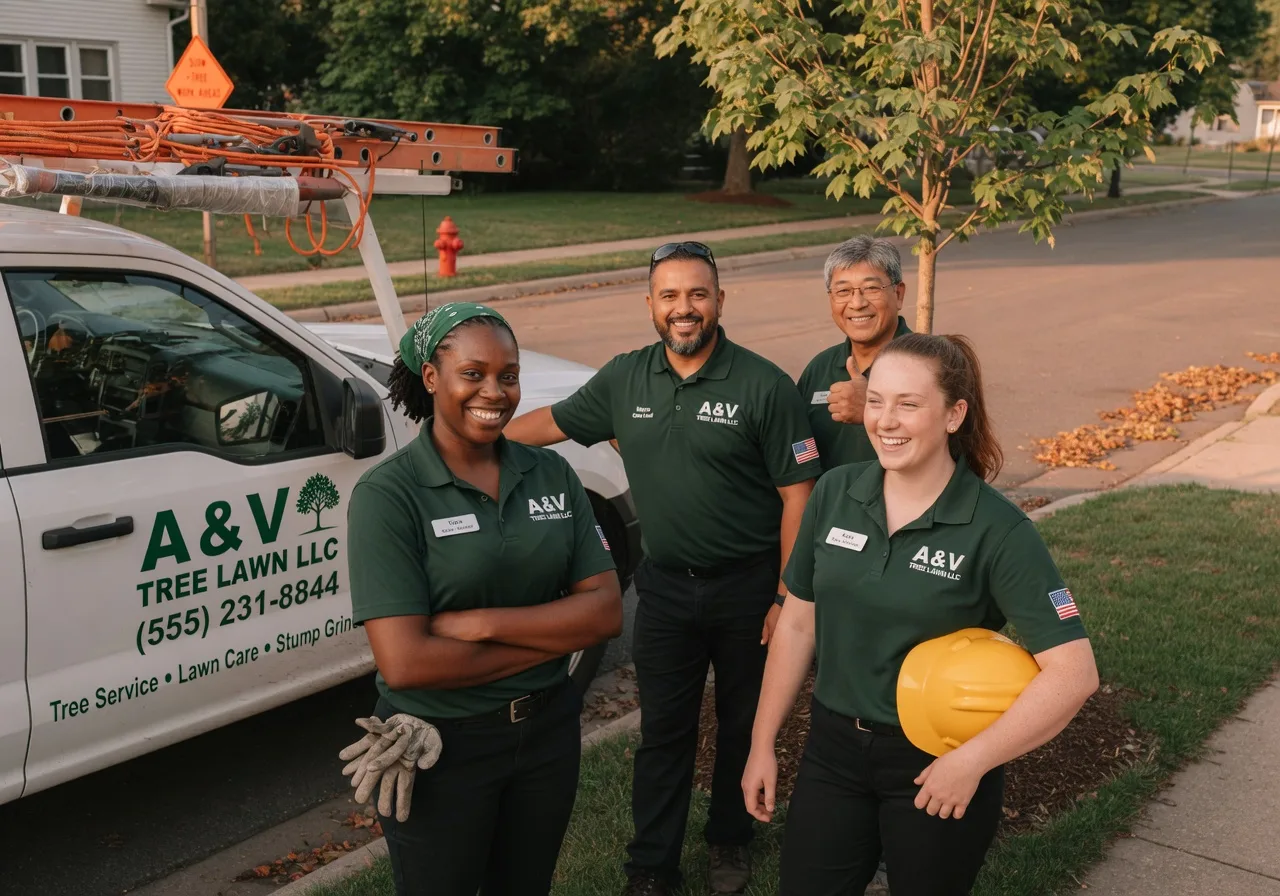 Tree Service company in Hill, NH